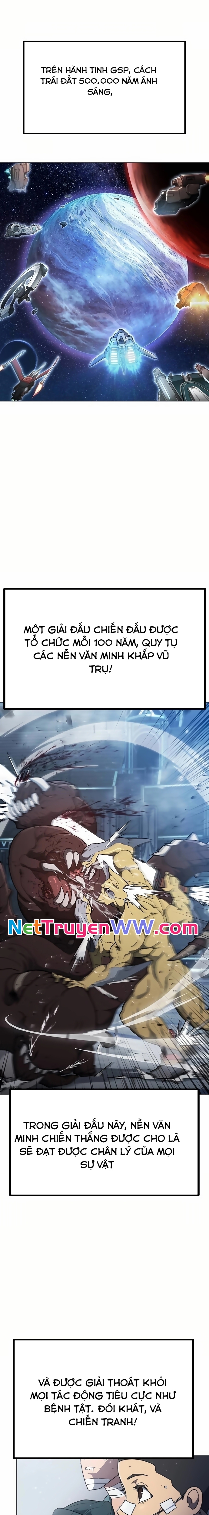 Đỉnh Phong Chi Tinh: Chapter 3