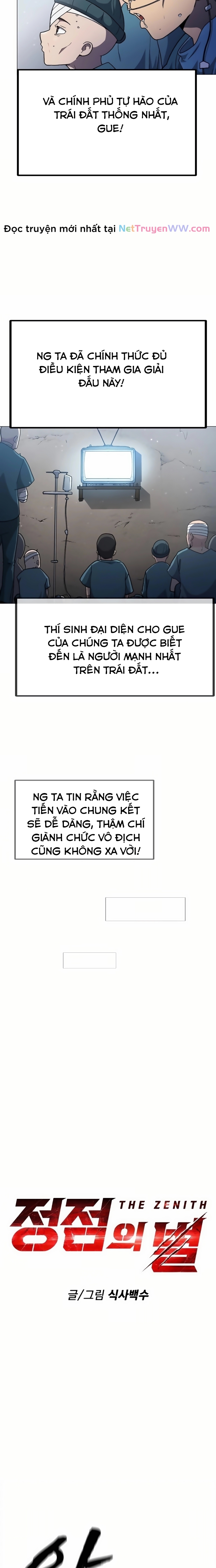 Đỉnh Phong Chi Tinh: Chapter 3