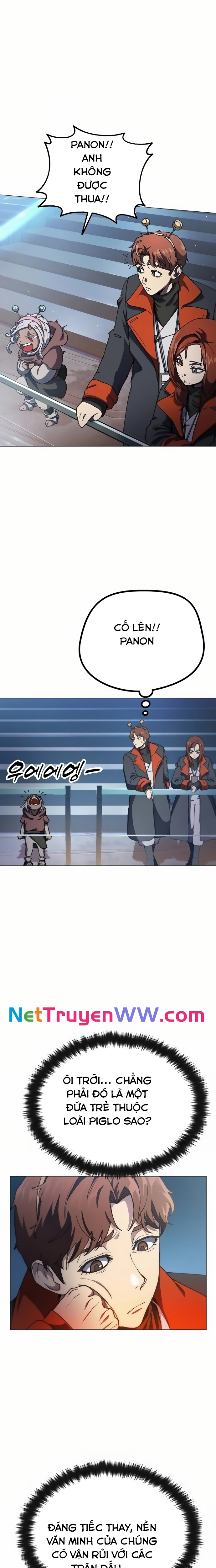 Đỉnh Phong Chi Tinh: Chapter 3