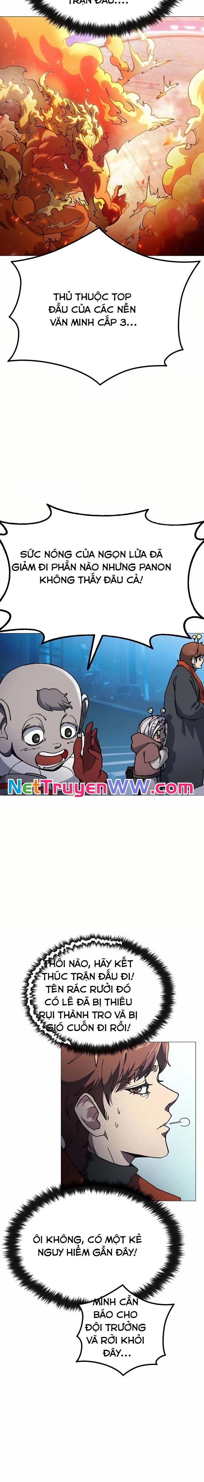 Đỉnh Phong Chi Tinh: Chapter 3