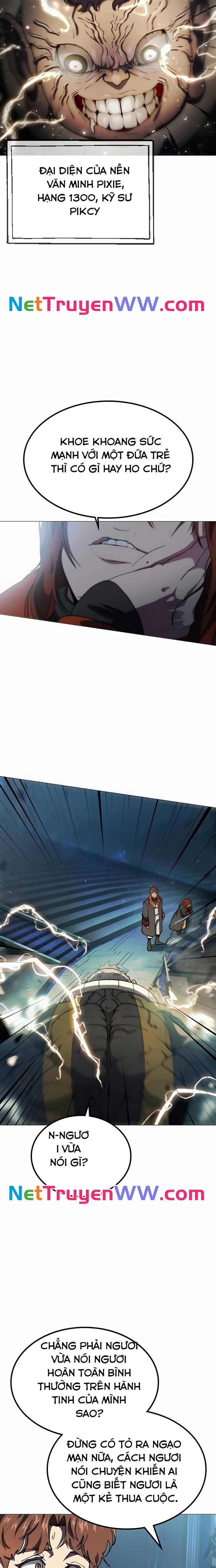 Đỉnh Phong Chi Tinh: Chapter 3