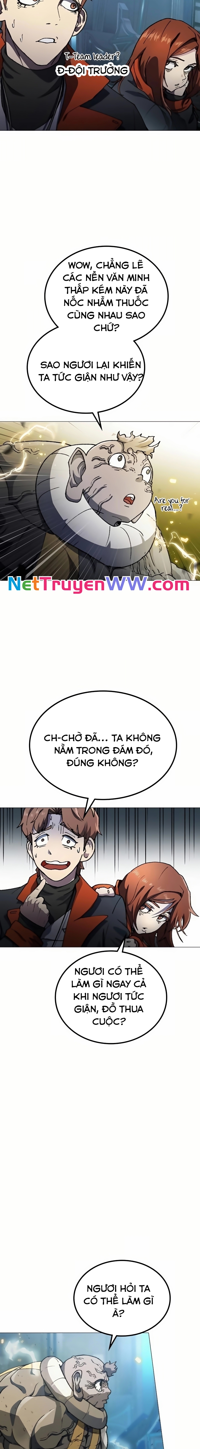 Đỉnh Phong Chi Tinh: Chapter 3