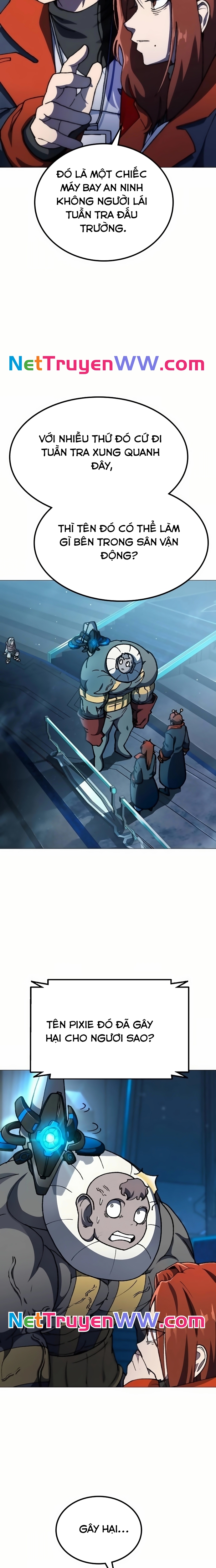 Đỉnh Phong Chi Tinh: Chapter 3