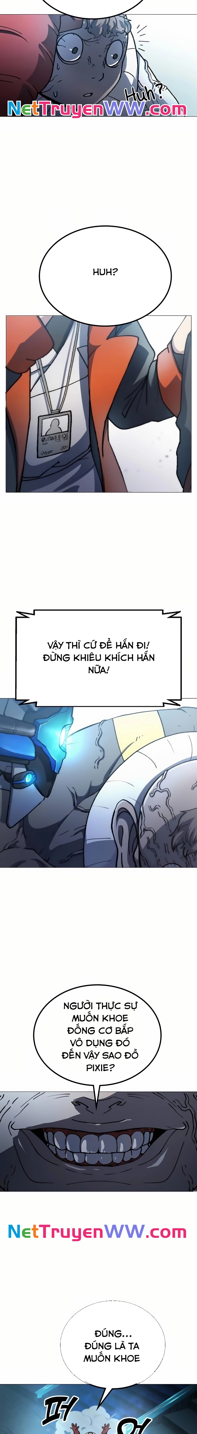 Đỉnh Phong Chi Tinh: Chapter 3