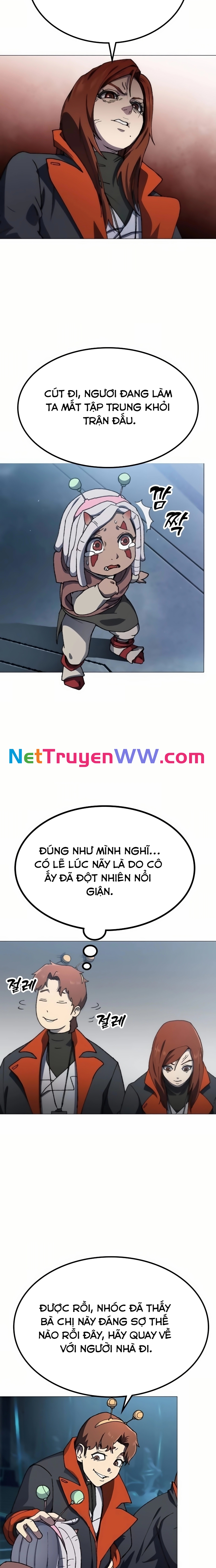 Đỉnh Phong Chi Tinh: Chapter 3