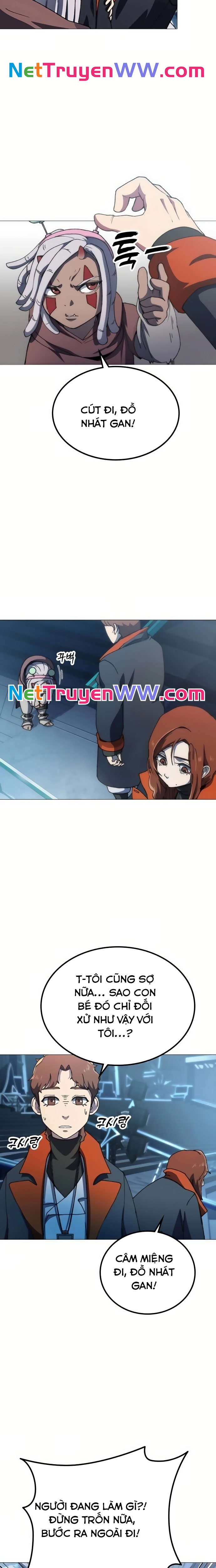 Đỉnh Phong Chi Tinh: Chapter 3