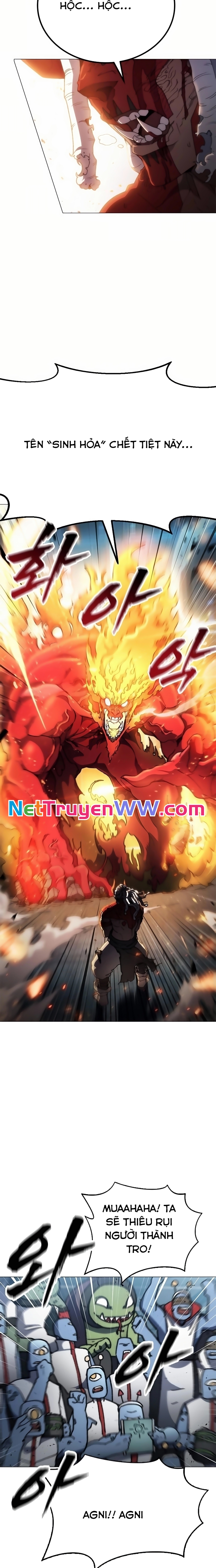 Đỉnh Phong Chi Tinh: Chapter 3