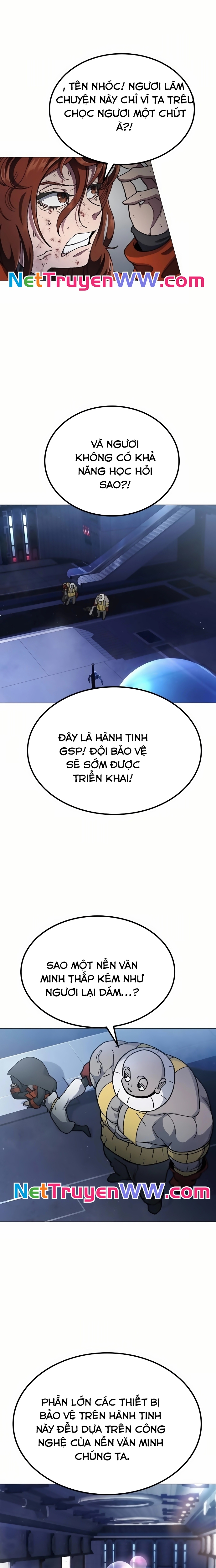 Đỉnh Phong Chi Tinh: Chapter 3