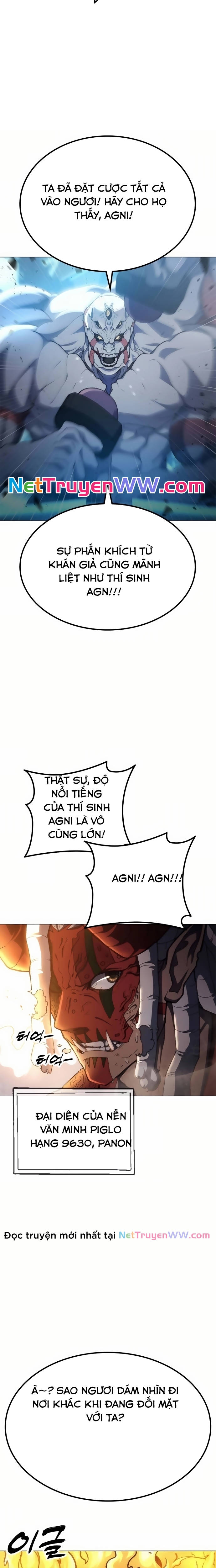 Đỉnh Phong Chi Tinh: Chapter 3