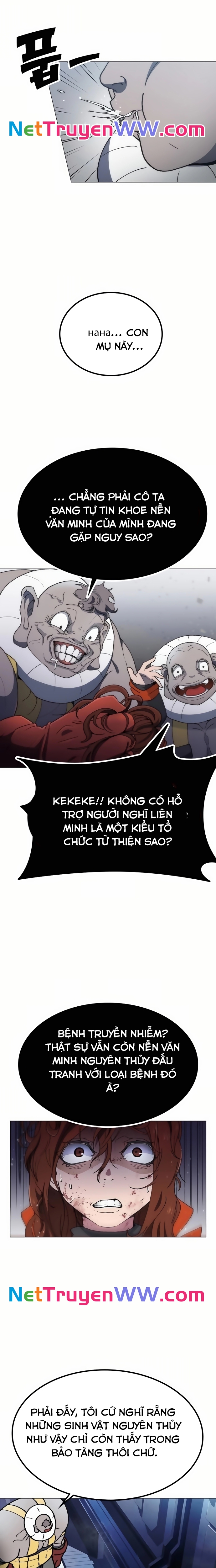 Đỉnh Phong Chi Tinh: Chapter 3