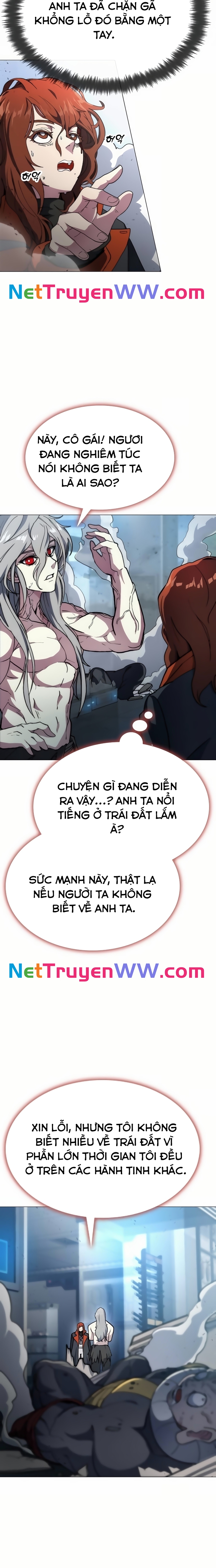 Đỉnh Phong Chi Tinh: Chapter 4