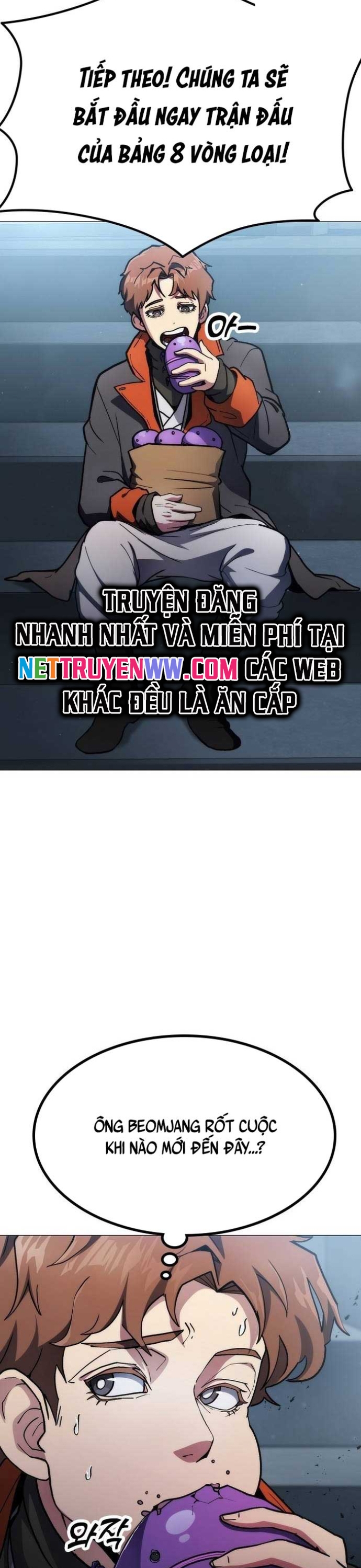 Đỉnh Phong Chi Tinh: Chapter 8