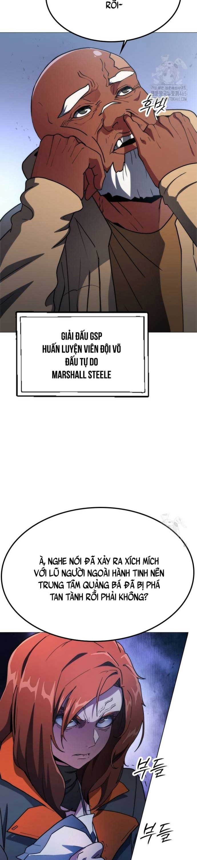 Đỉnh Phong Chi Tinh: Chapter 8