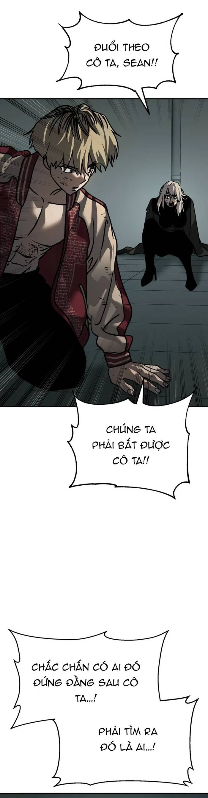 Dinh Thự Chết: Chapter 18