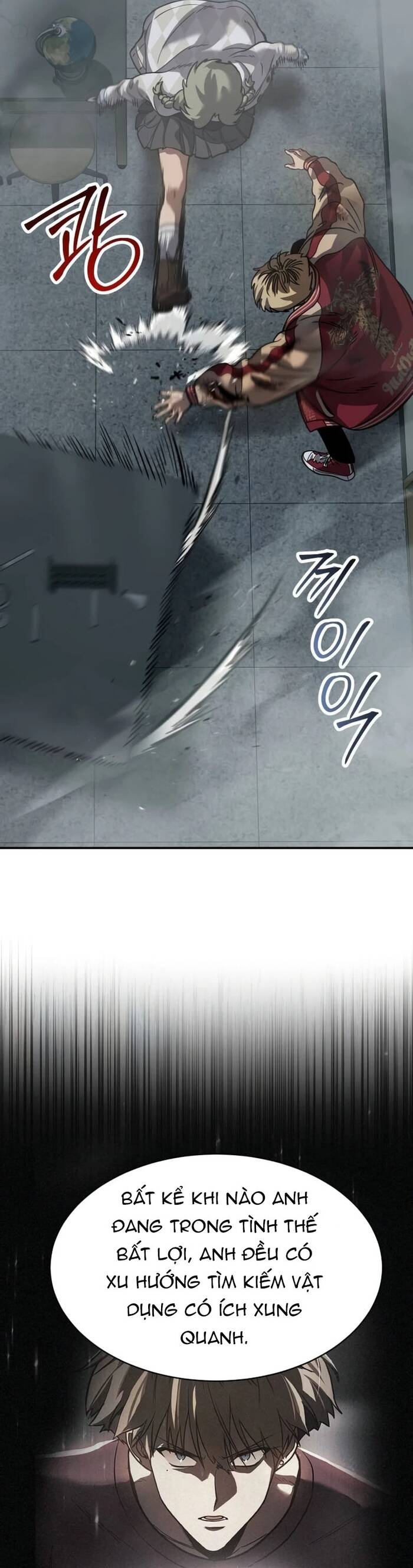 Dinh Thự Chết: Chapter 18