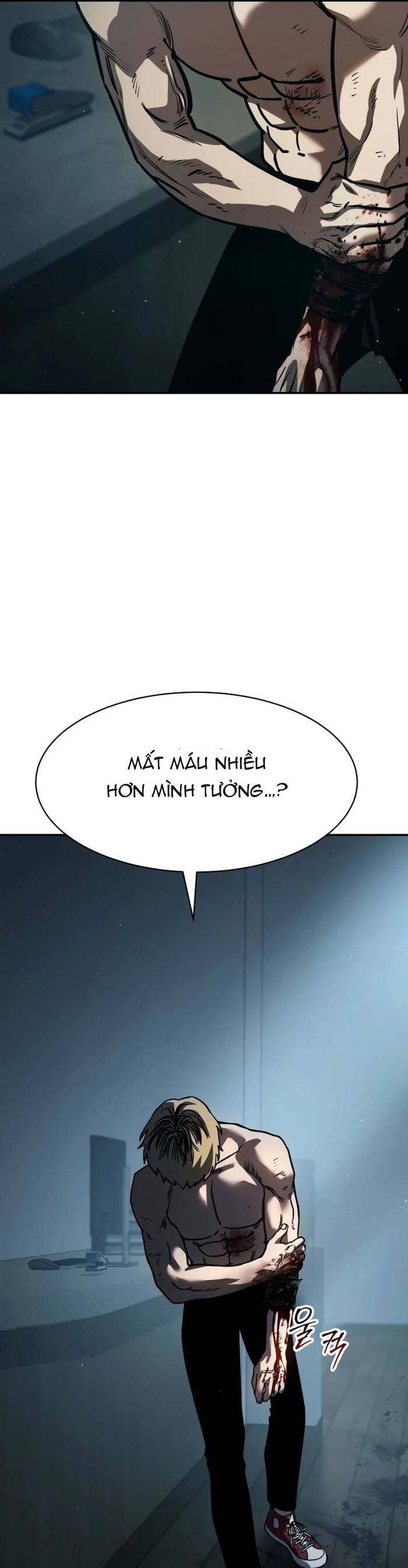 Dinh Thự Chết: Chapter 18