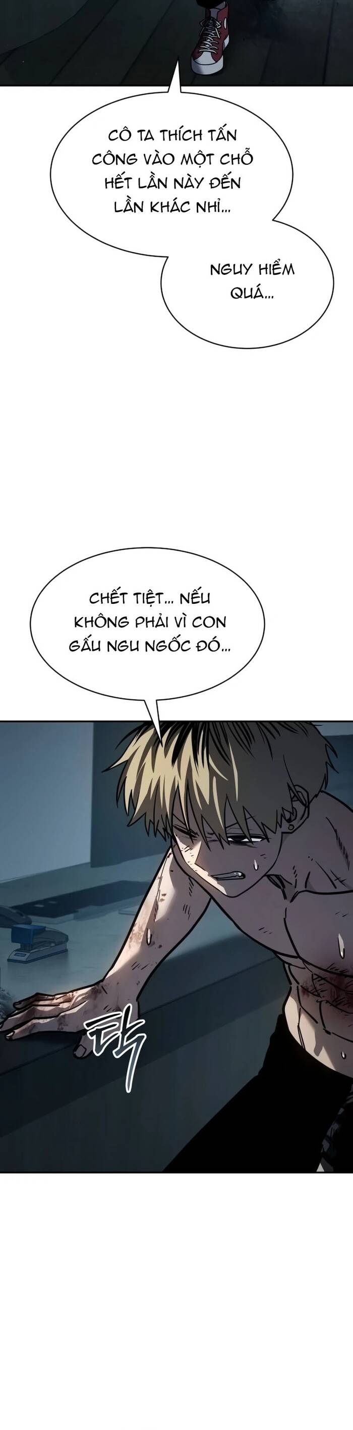 Dinh Thự Chết: Chapter 18