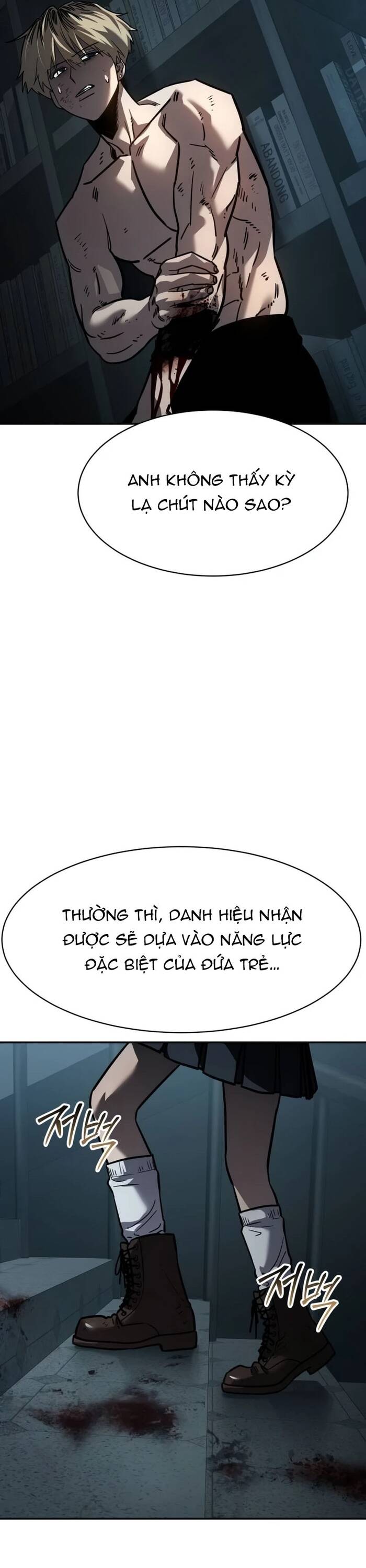Dinh Thự Chết: Chapter 18