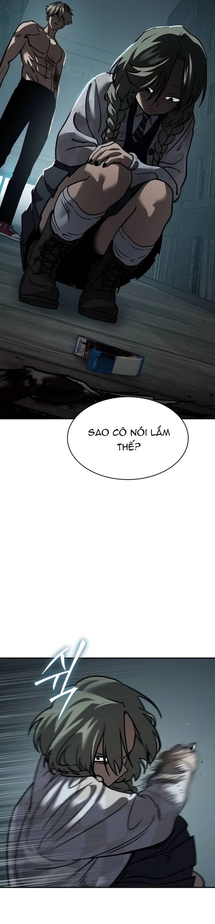 Dinh Thự Chết: Chapter 18