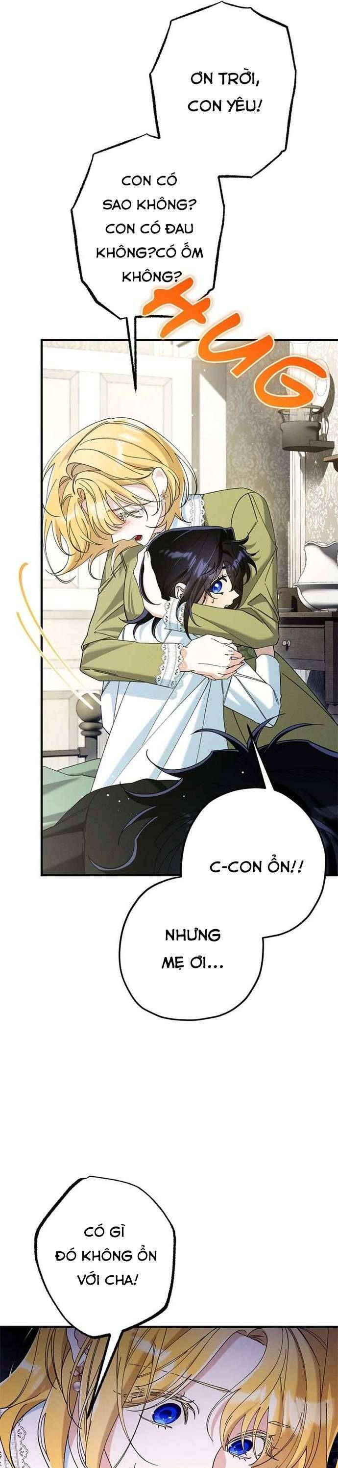 Dinh Thự Của Dã Thú: Chapter 82