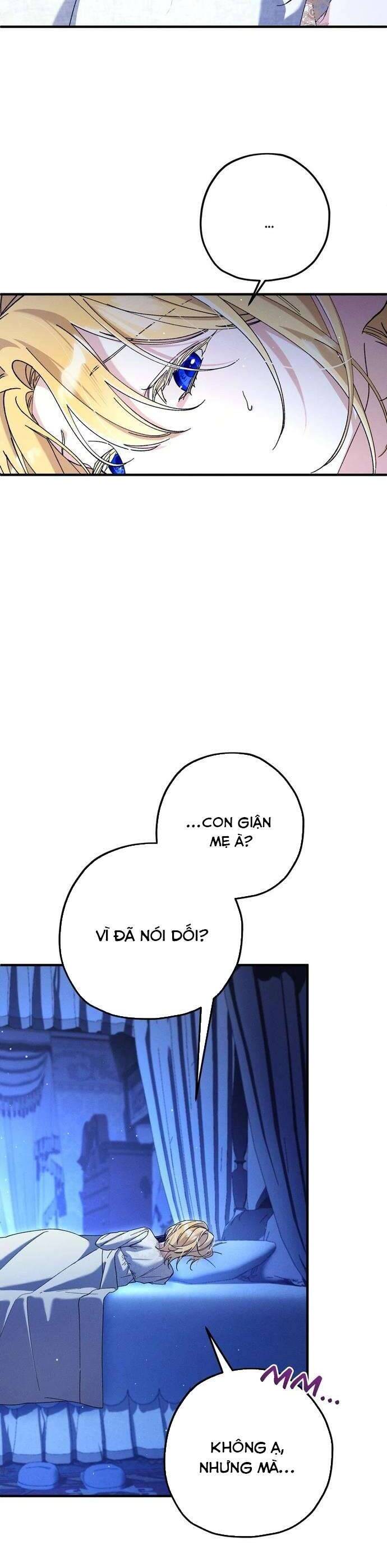 Dinh Thự Của Dã Thú: Chapter 84