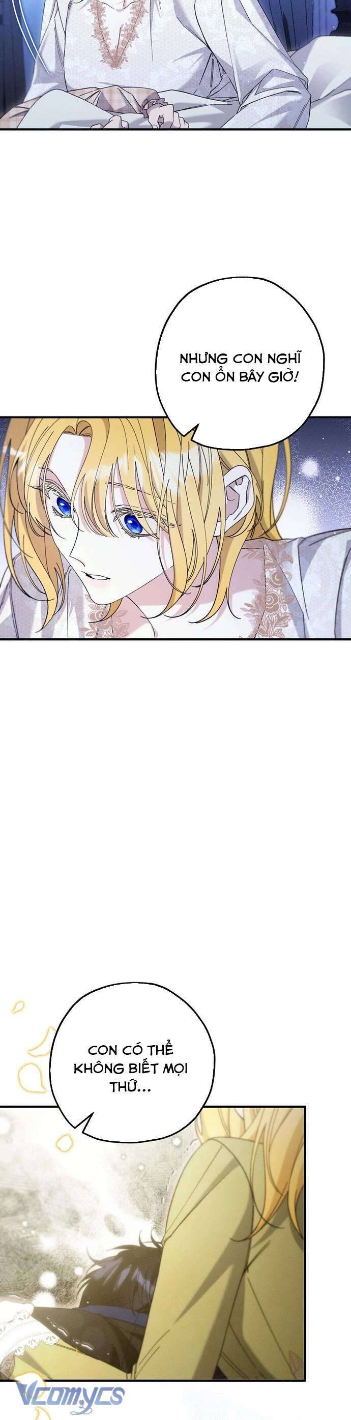 Dinh Thự Của Dã Thú: Chapter 84