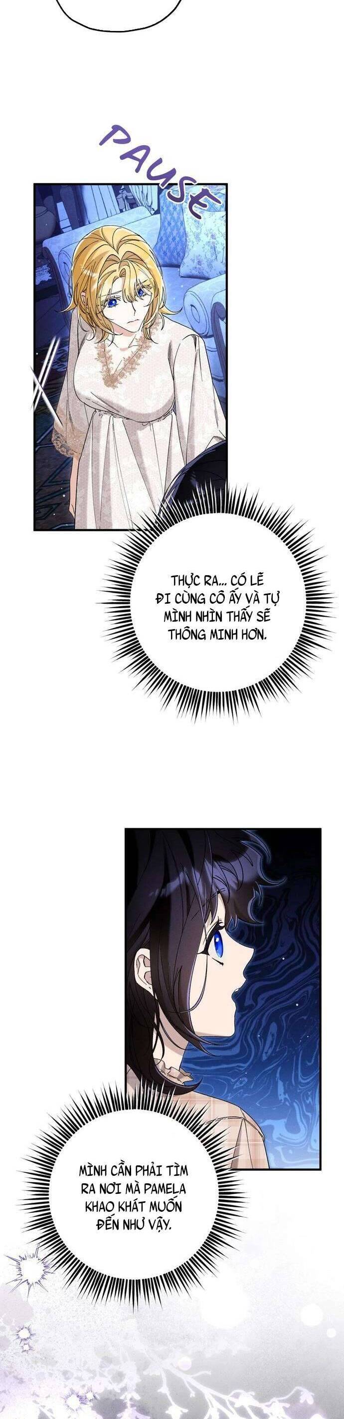 Dinh Thự Của Dã Thú: Chapter 84