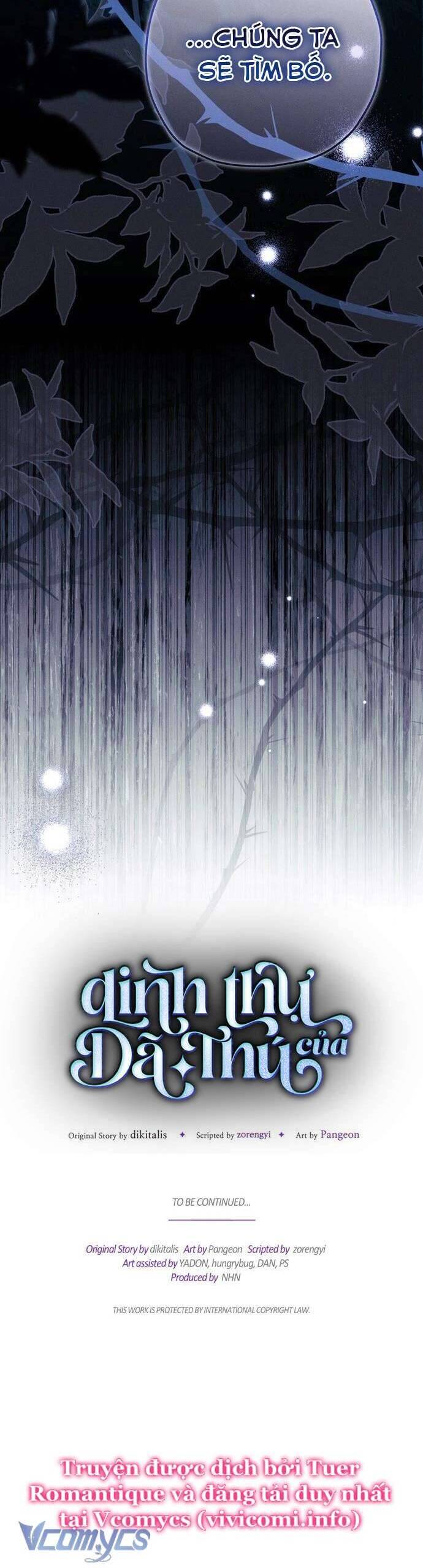 Dinh Thự Của Dã Thú: Chapter 84