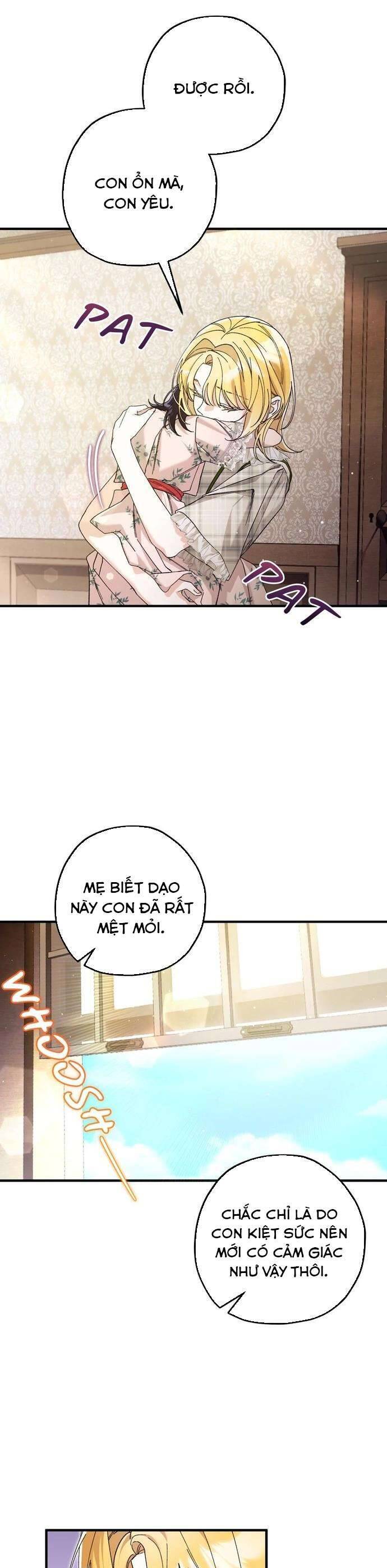 Dinh Thự Của Dã Thú: Chapter 84