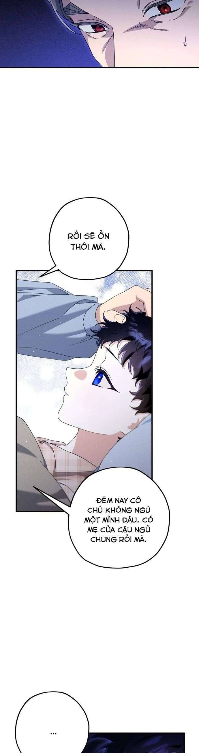 Dinh Thự Của Dã Thú: Chapter 86