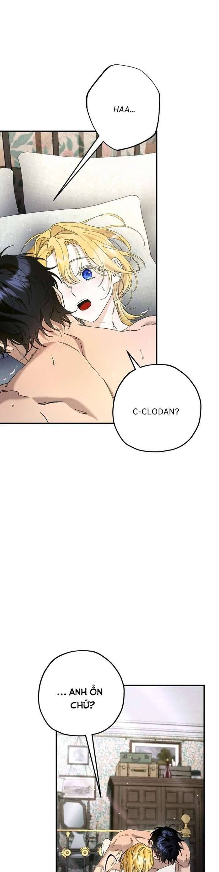 Dinh Thự Của Dã Thú: Chapter 87
