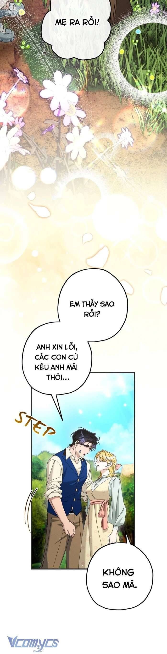 Dinh Thự Của Dã Thú: Chapter 87
