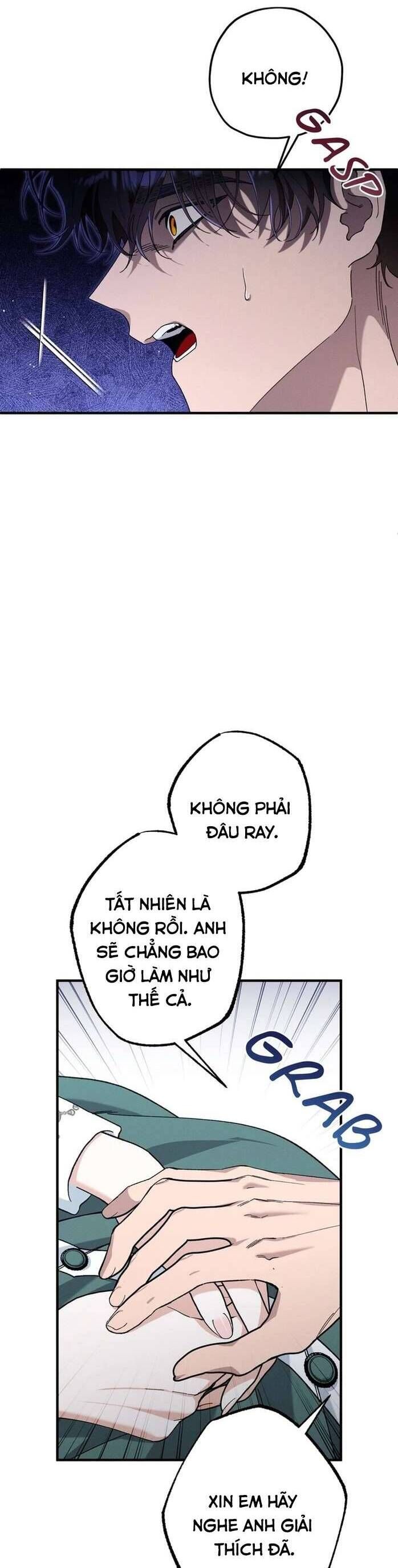 Dinh Thự Của Dã Thú: Chapter 87