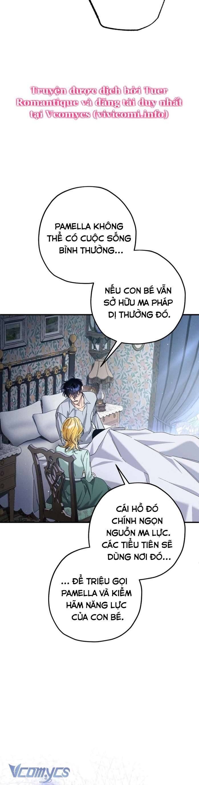 Dinh Thự Của Dã Thú: Chapter 87