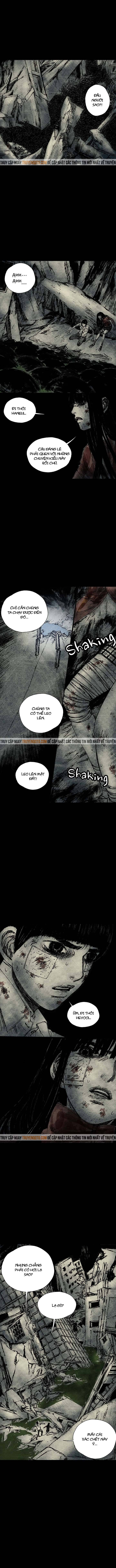 Distant Sky 3: Chapter 1