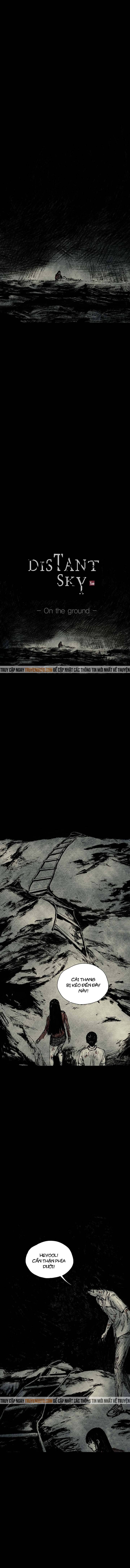 Distant Sky 3: Chapter 1