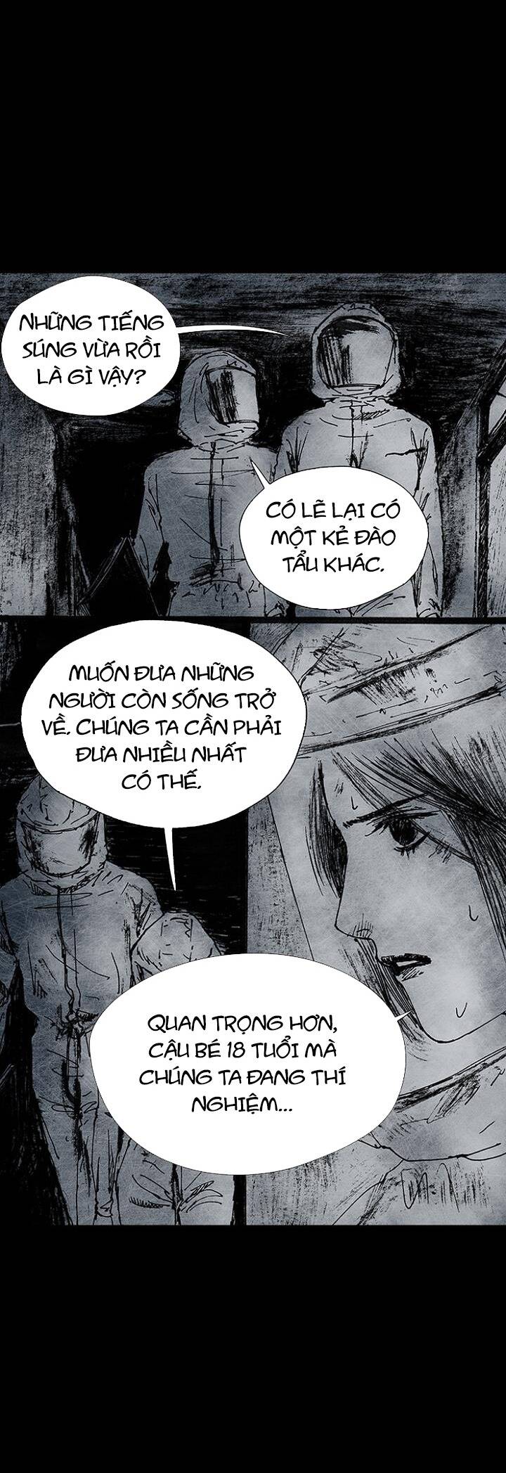 Distant Sky 3: Chapter 11