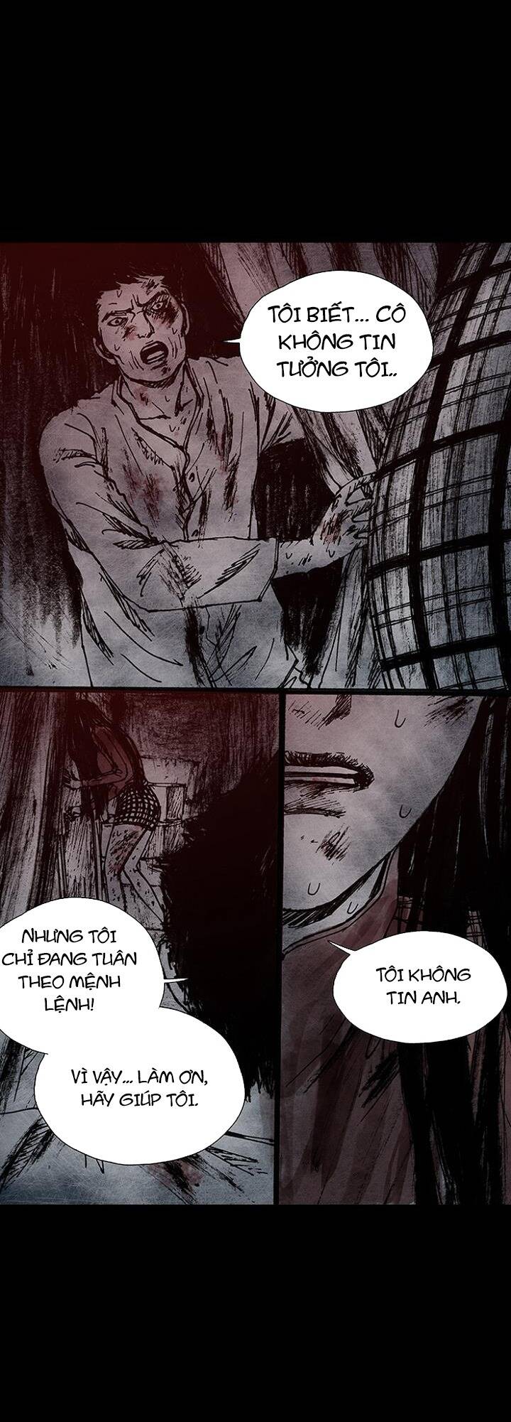 Distant Sky 3: Chapter 11