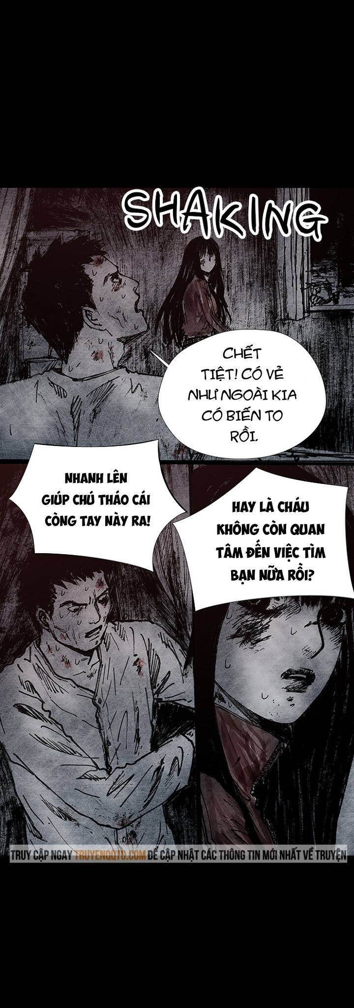 Distant Sky 3: Chapter 12