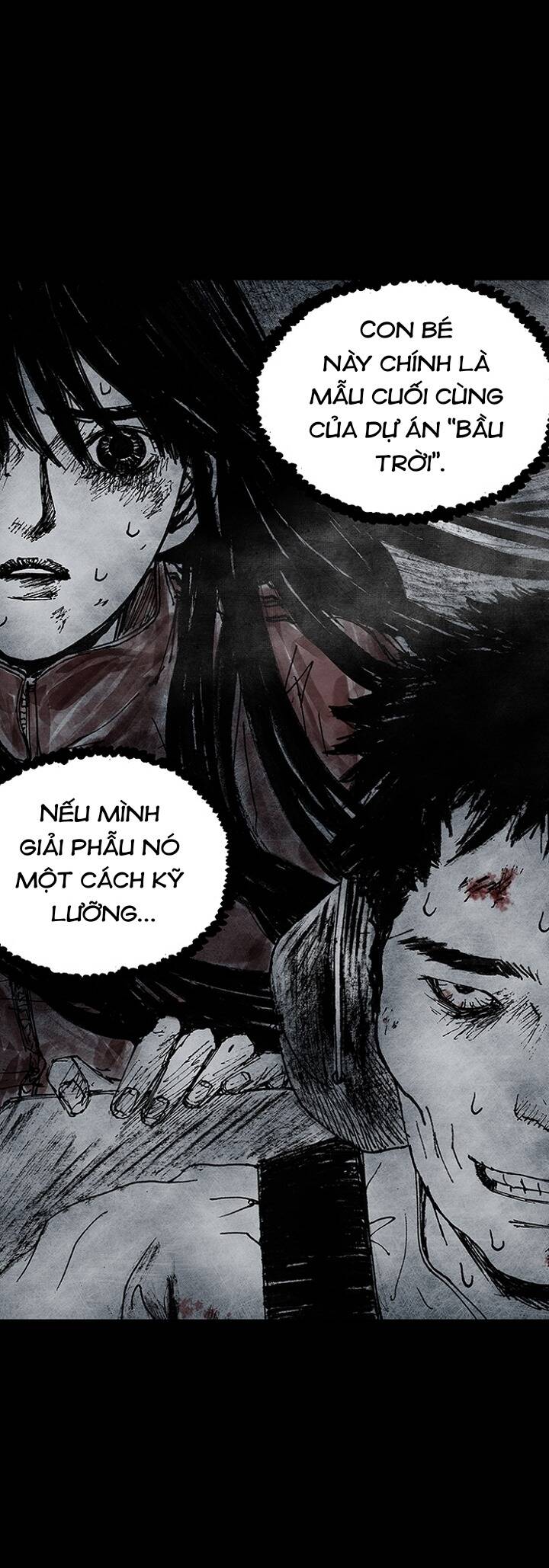 Distant Sky 3: Chapter 12