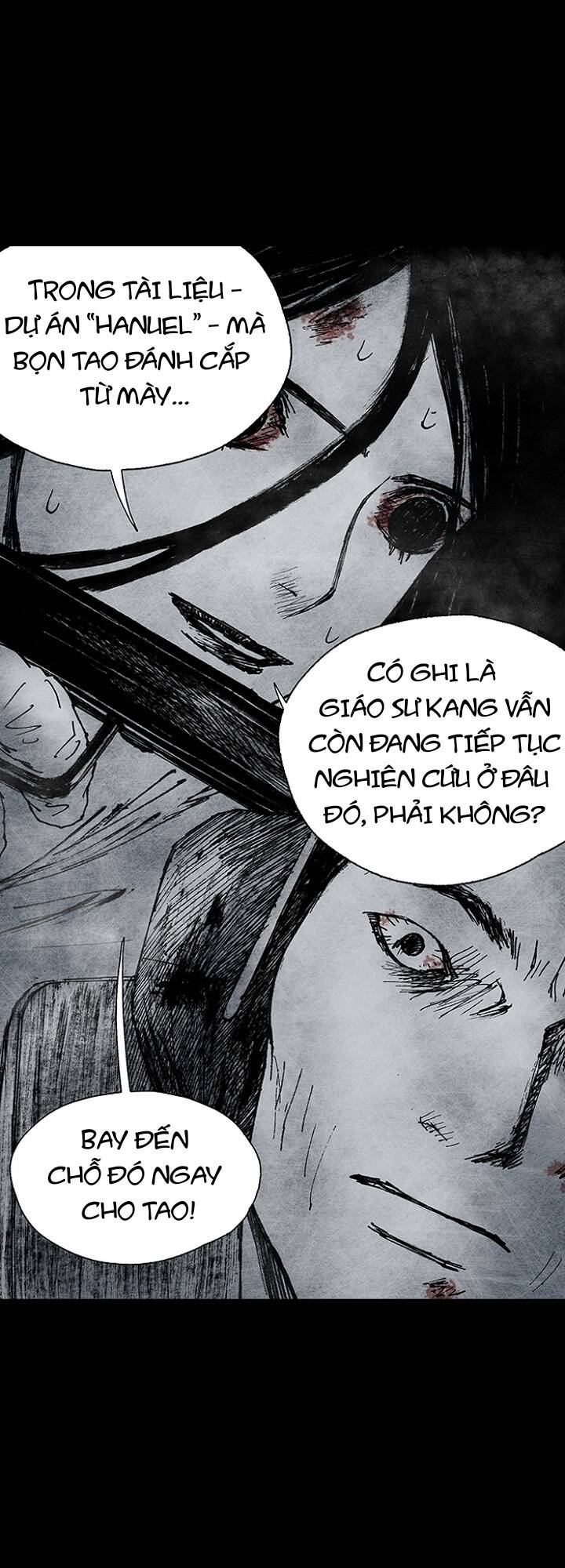 Distant Sky 3: Chapter 12