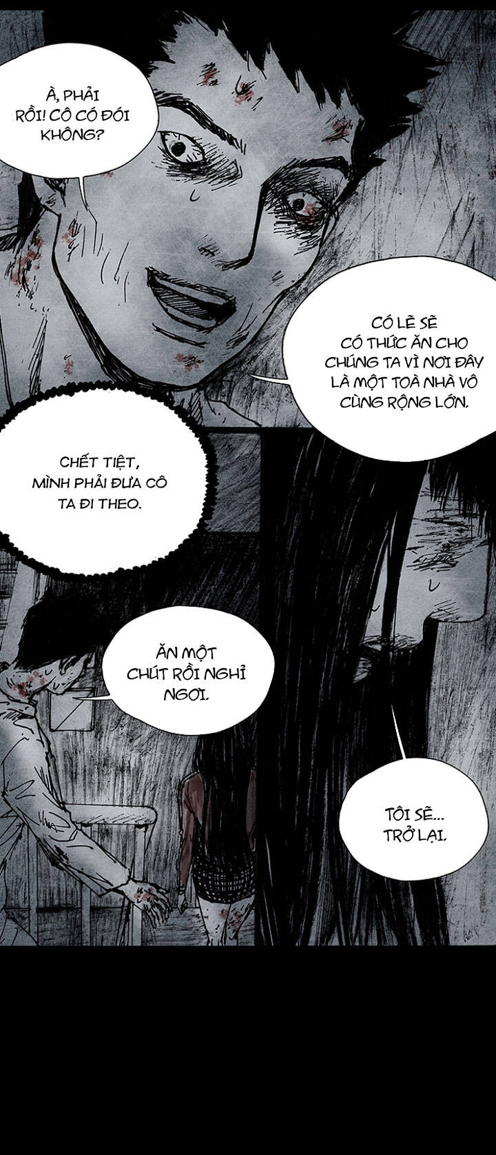 Distant Sky 3: Chapter 13