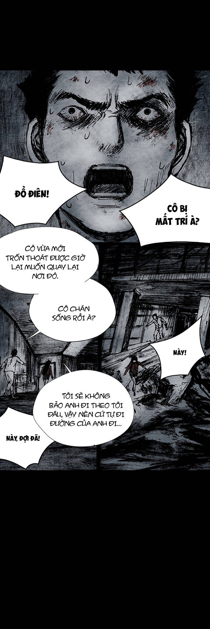 Distant Sky 3: Chapter 13