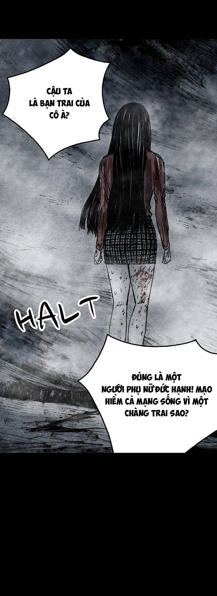 Distant Sky 3: Chapter 13