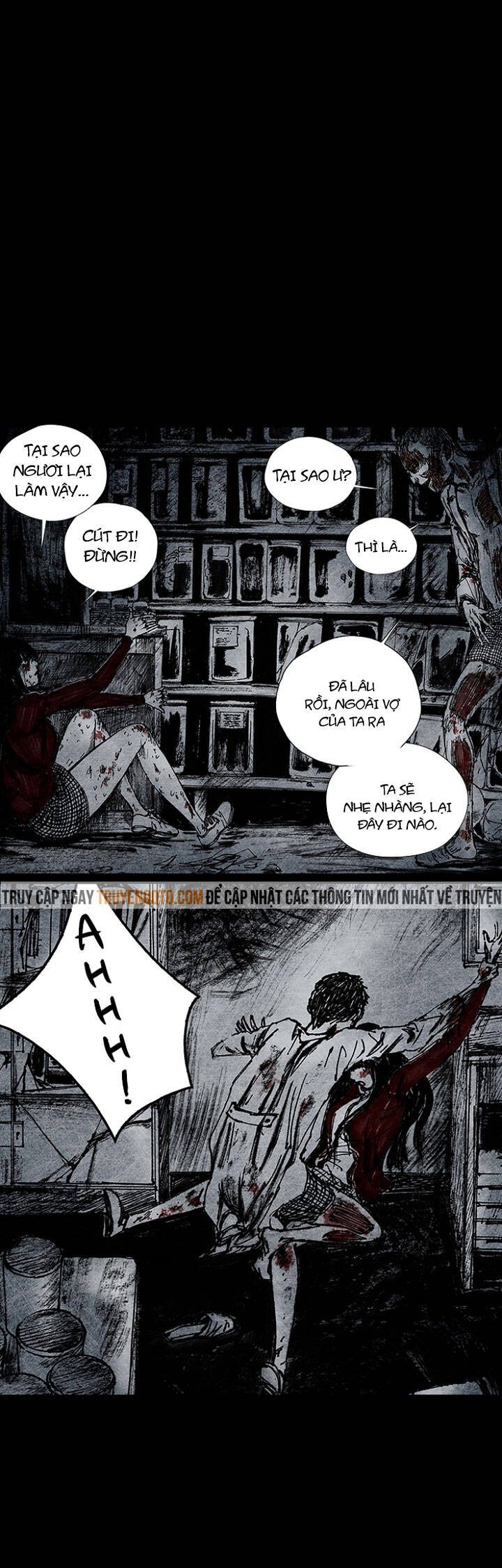 Distant Sky 3: Chapter 13