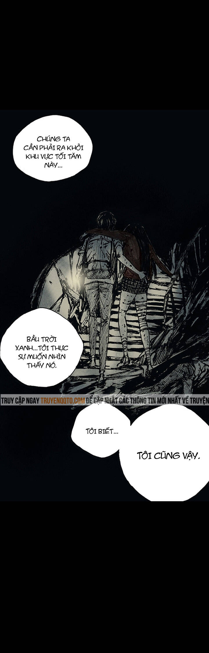 Distant Sky 3: Chapter 13