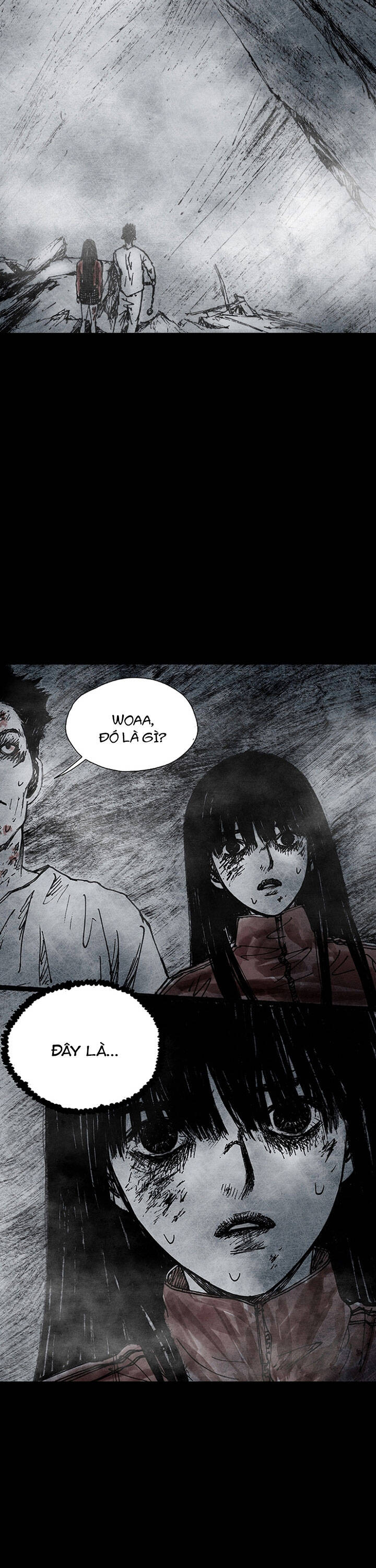 Distant Sky 3: Chapter 13