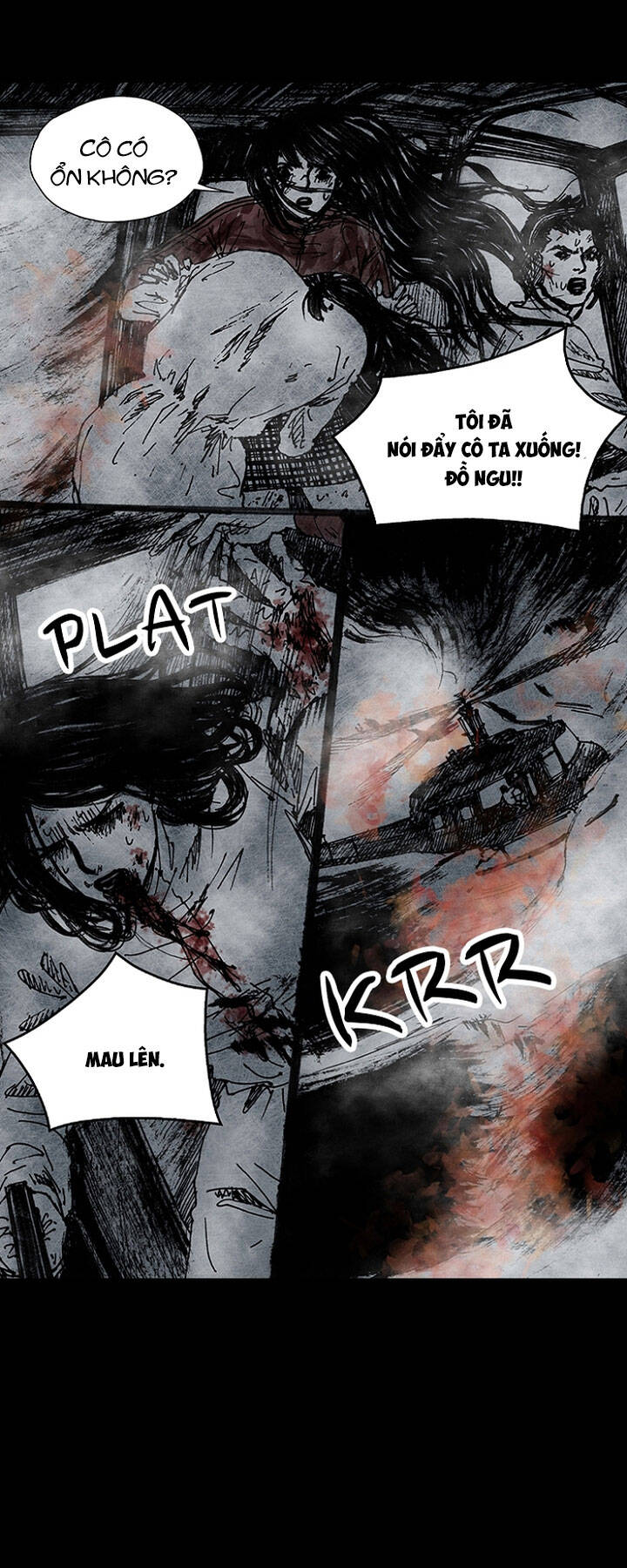 Distant Sky 3: Chapter 13