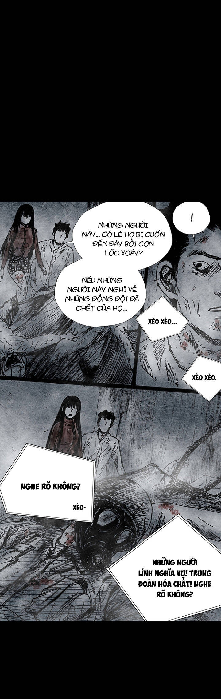 Distant Sky 3: Chapter 13