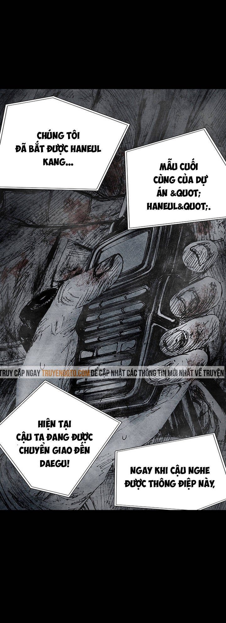 Distant Sky 3: Chapter 13